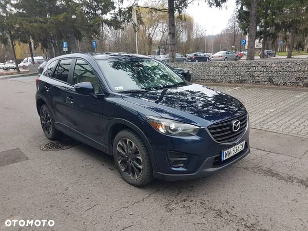 Mazda CX-5 2.5 Skypassion i-ELoop - 4