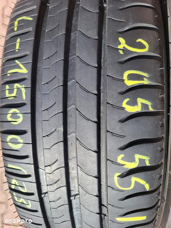 205/55r16 91H (L1500/23)005 2szt 7,5mm Energy Saver+ MICHELIN LETNIE - 3