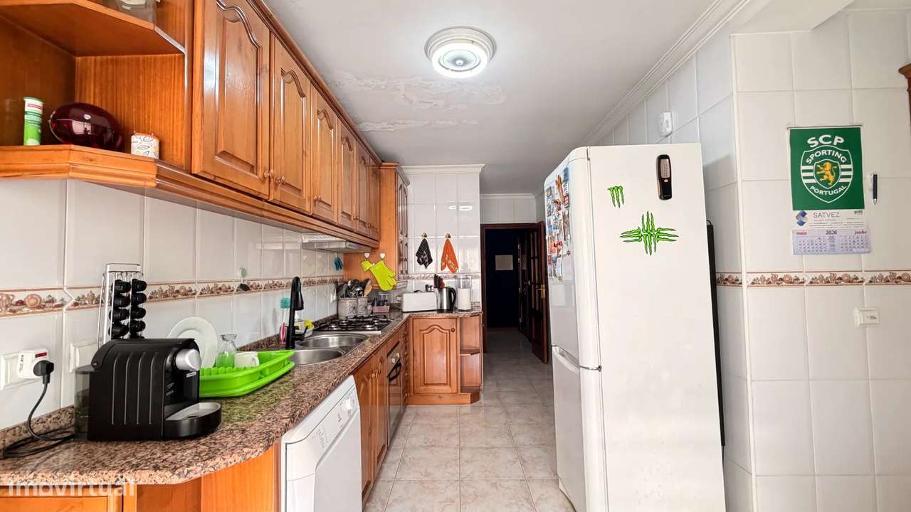 Apartamento T3 c/ Rentabilidade em Arcos de Valdevez-8