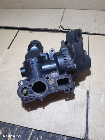 AUDI A4 B8 2.0 TFSI POMPA WODY CDNC 06H121026CF - 8