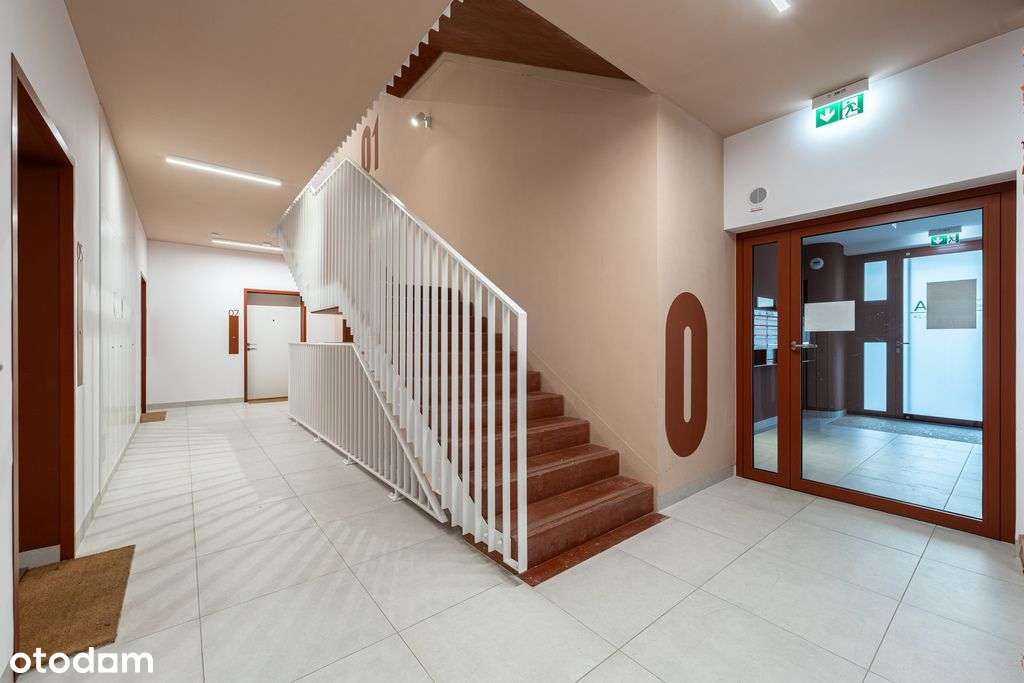 Wykończone 2 pokoje z ogródkiem i garażem Ursus!-12