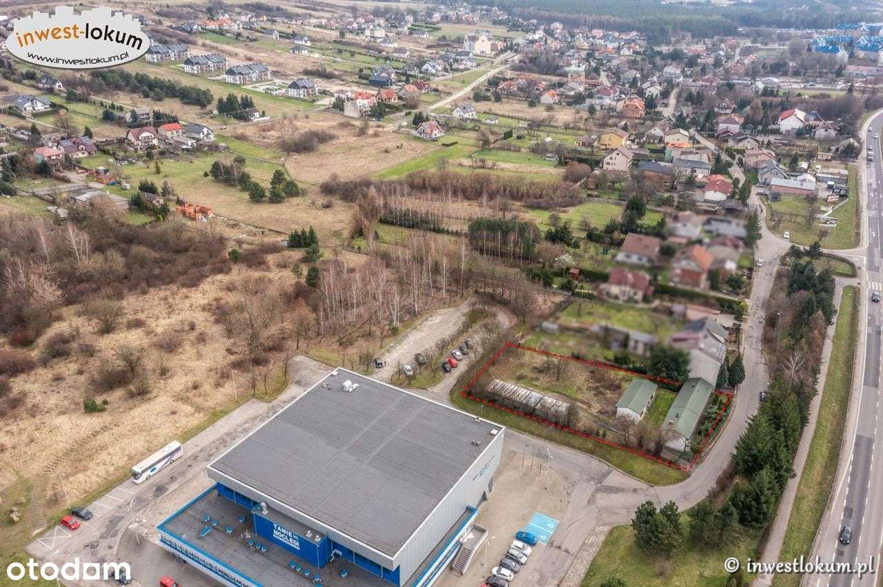 Działka, 1 748 m², Olkusz - Pełny obrazek: 5/9