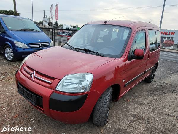 Citroën Berlingo II 1.6i Prestige - 21