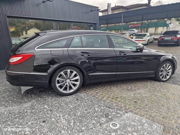 Mercedes-Benz CLS 250 Shooting Brake d 9G-TRONIC Final Edition - 9