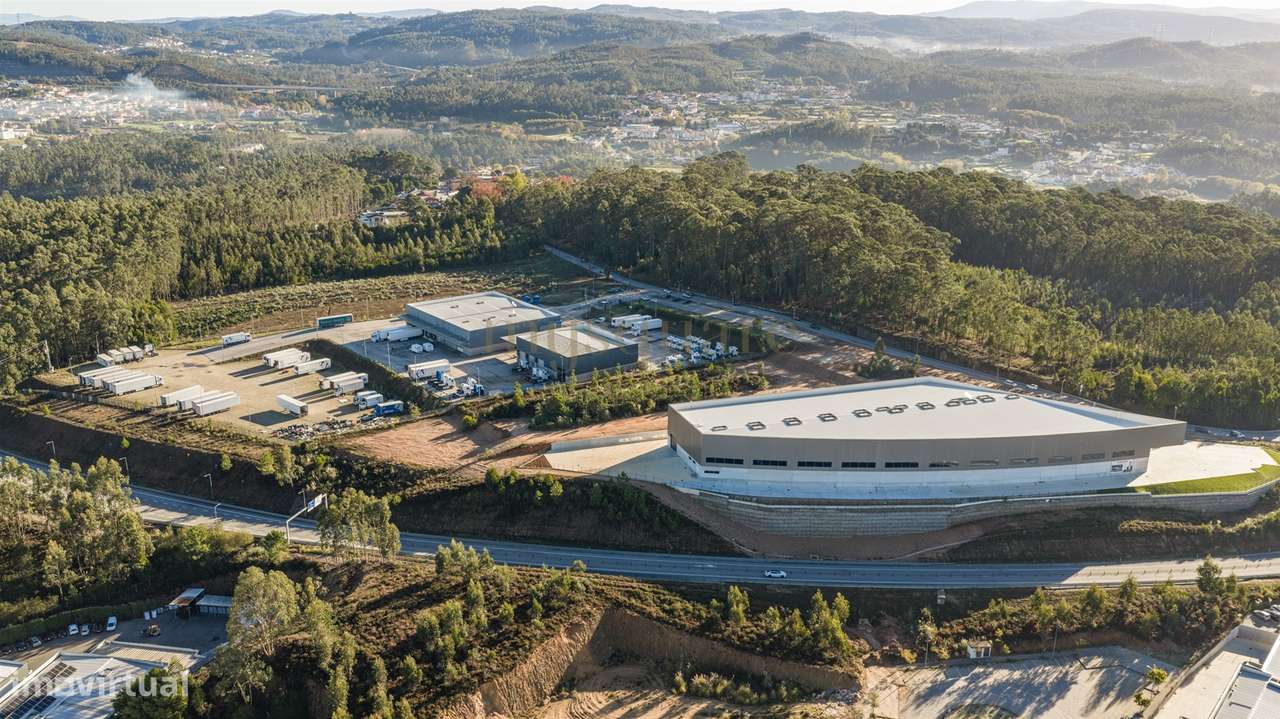 Terreno Industrial, 10356m2, Santa Maria da Feira, Aveiro-2
