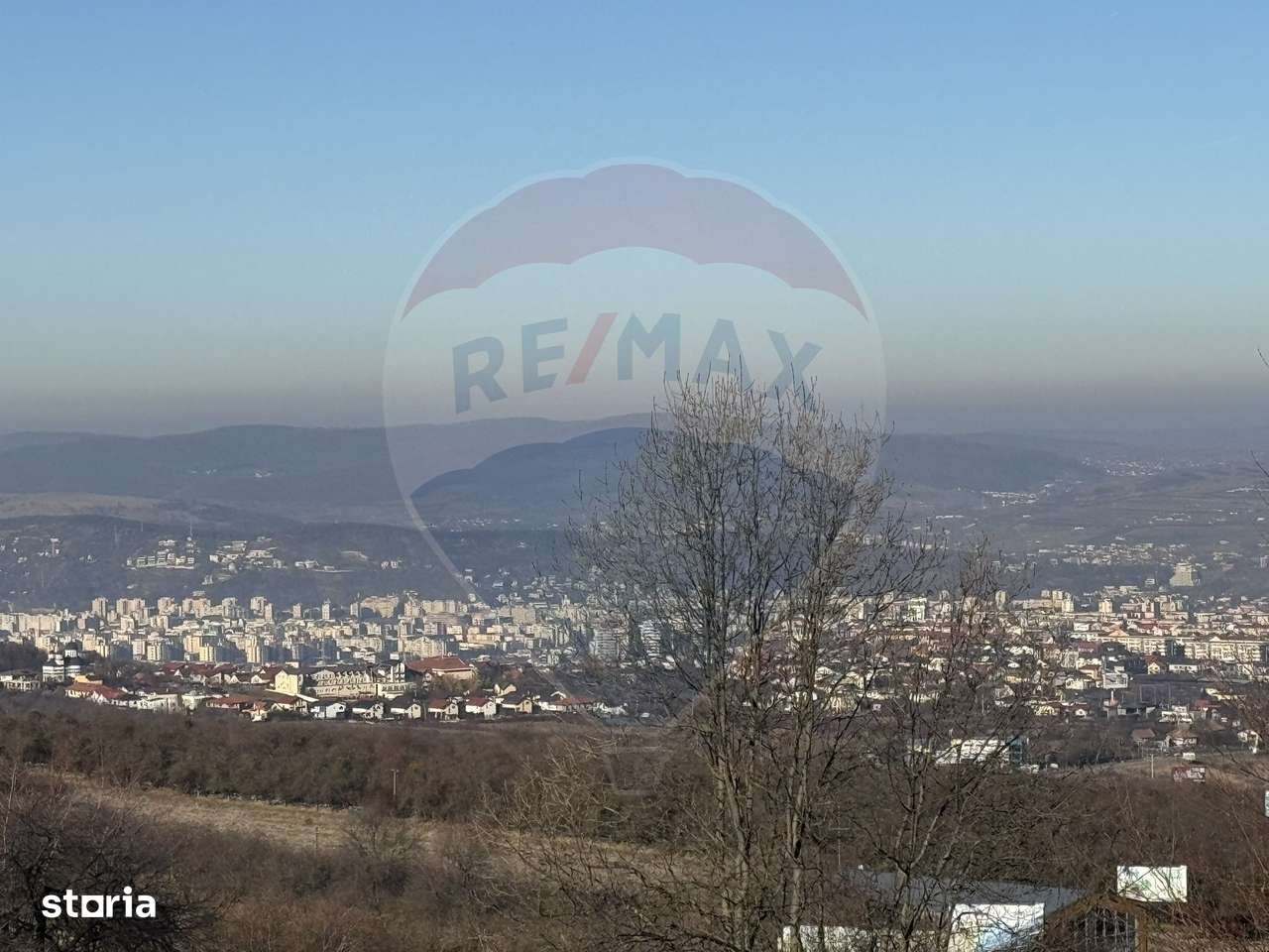 Teren de vanzare 814 mp in Feleacu, – Panorama superba catre oras-5