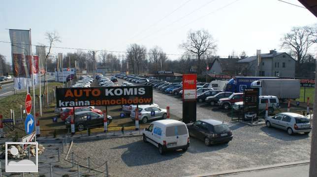 Kraina Samochodów logo
