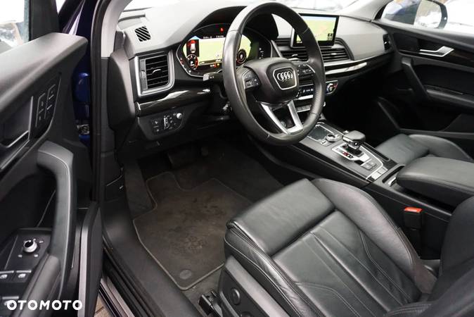 Audi Q5 35 TDI S tronic design - 8