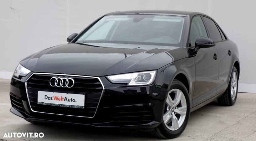 Audi A4 1.4 TFSI S tronic Sport - 10