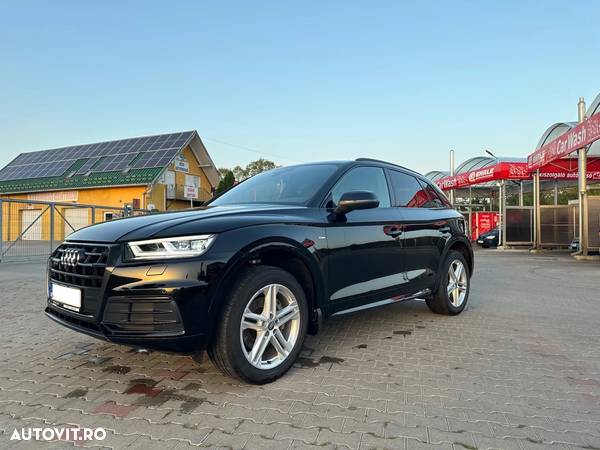 Audi Q5 2.0 40 TDI quattro S tronic Sport - 7