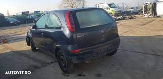 Torpedou Opel Corsa C  [din 2000 pana  2003] seria Hatchback 3-usi 1.2 MT (75 hp) - 2