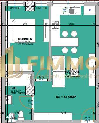 Bloc nou Alexandru cel Bun | CENTRAL | ID: 1312 - Imagine principală: 3/8