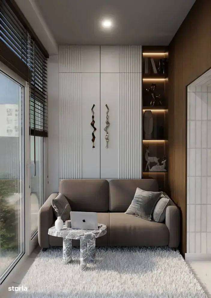 2 Camere Apartament langa Metrou Bloc Nou Finalizat-7