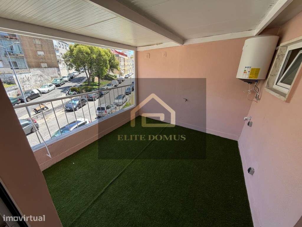 T2 Totalmente Remodelado - Queluz-14