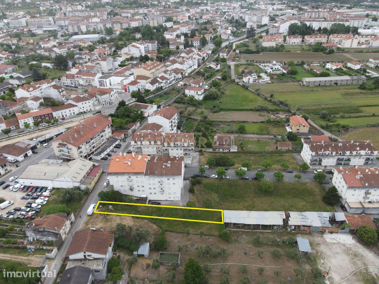 Terreno urbano no centro da Lousã - Grande imagem: 4/6