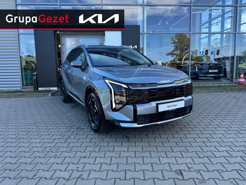 Kia Sportage V (2021-) 1.6 T-GDI HEV Anniversary 4WD 2026