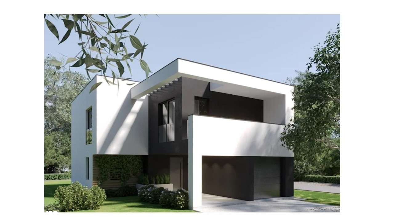 DOM WOLNOSTOJĄCY NA DZIAŁCE 800 M2-0