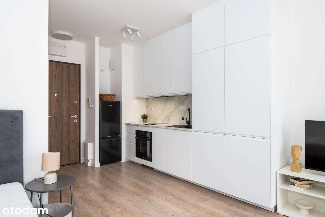 Nowa kawalerka do wynajęcia POCZĄTEK Piątkowo - Pełny obrazek: 5/18