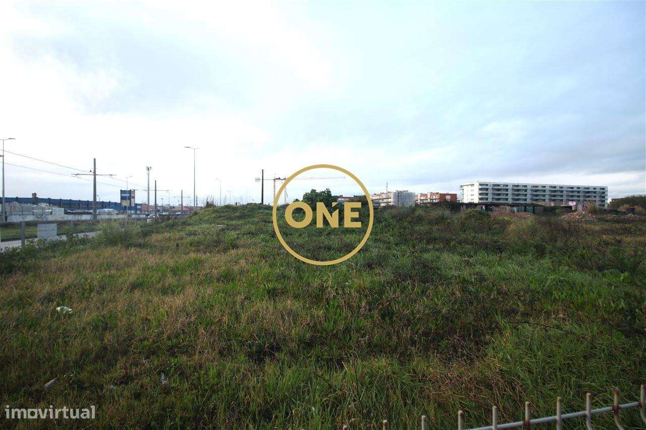 Terreno de Construção Junto ao Metro em Vila do Conde - Grande imagem: 4/8