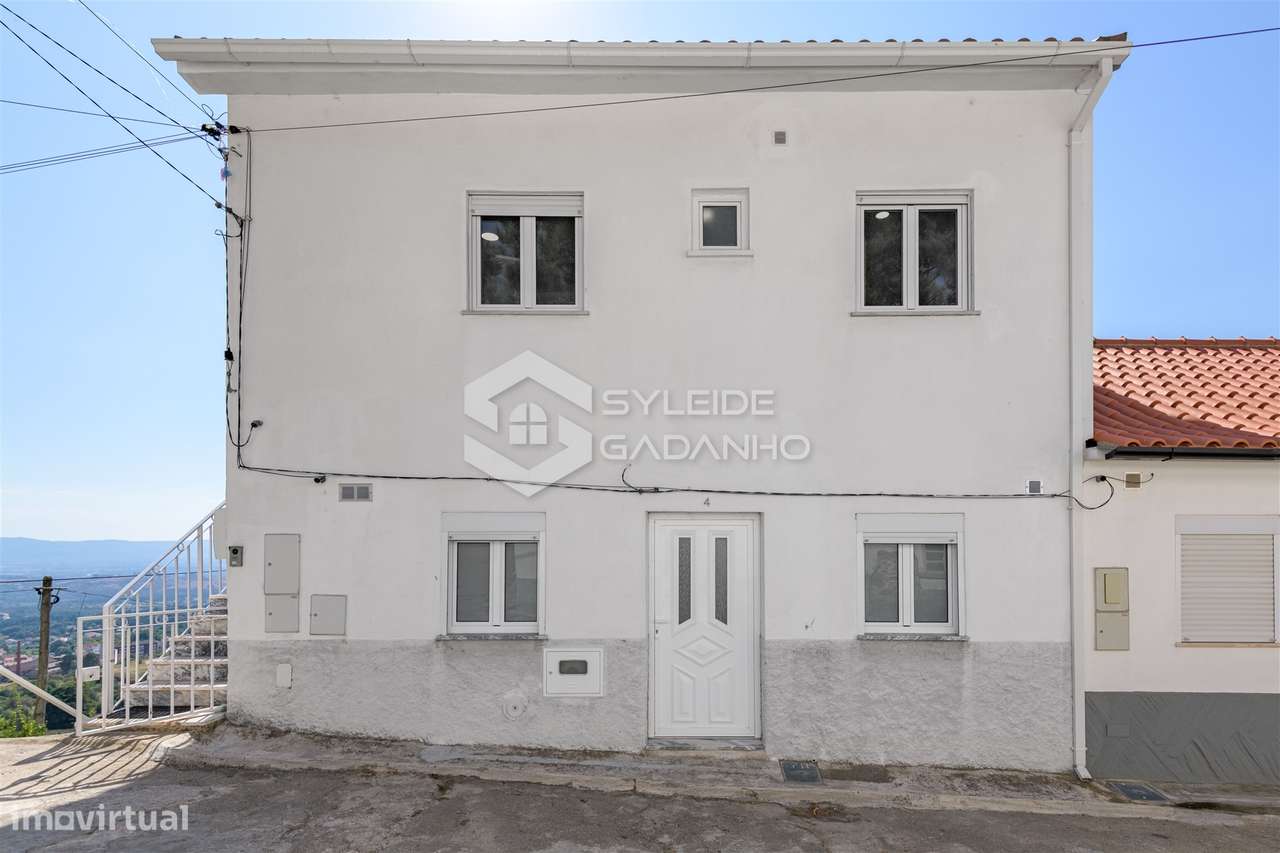 Moradia T4 Venda em Tortosendo,Covilhã-17