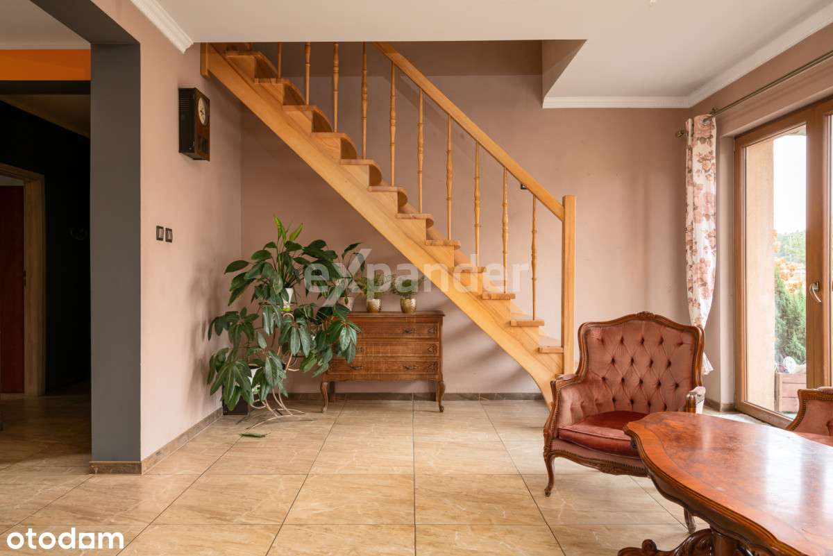 Dom wolnostojący z dużą działką*Biskupice Oławskie - Pełny obrazek: 4/20