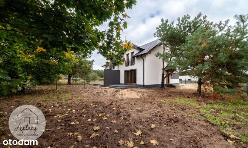 Dom przy lesie/ gaz/kanaliza/światłowód/ - Pełny obrazek: 5/20