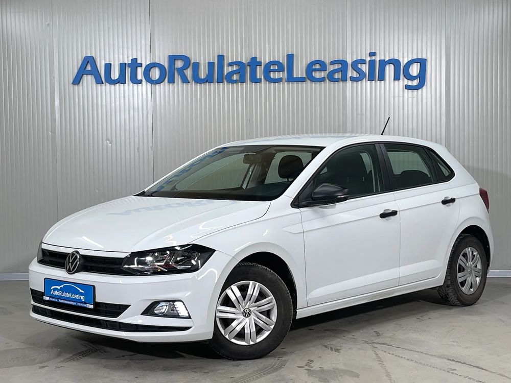 Volkswagen Polo VI [2017 - Prezent] 1.0 Trendline 2021