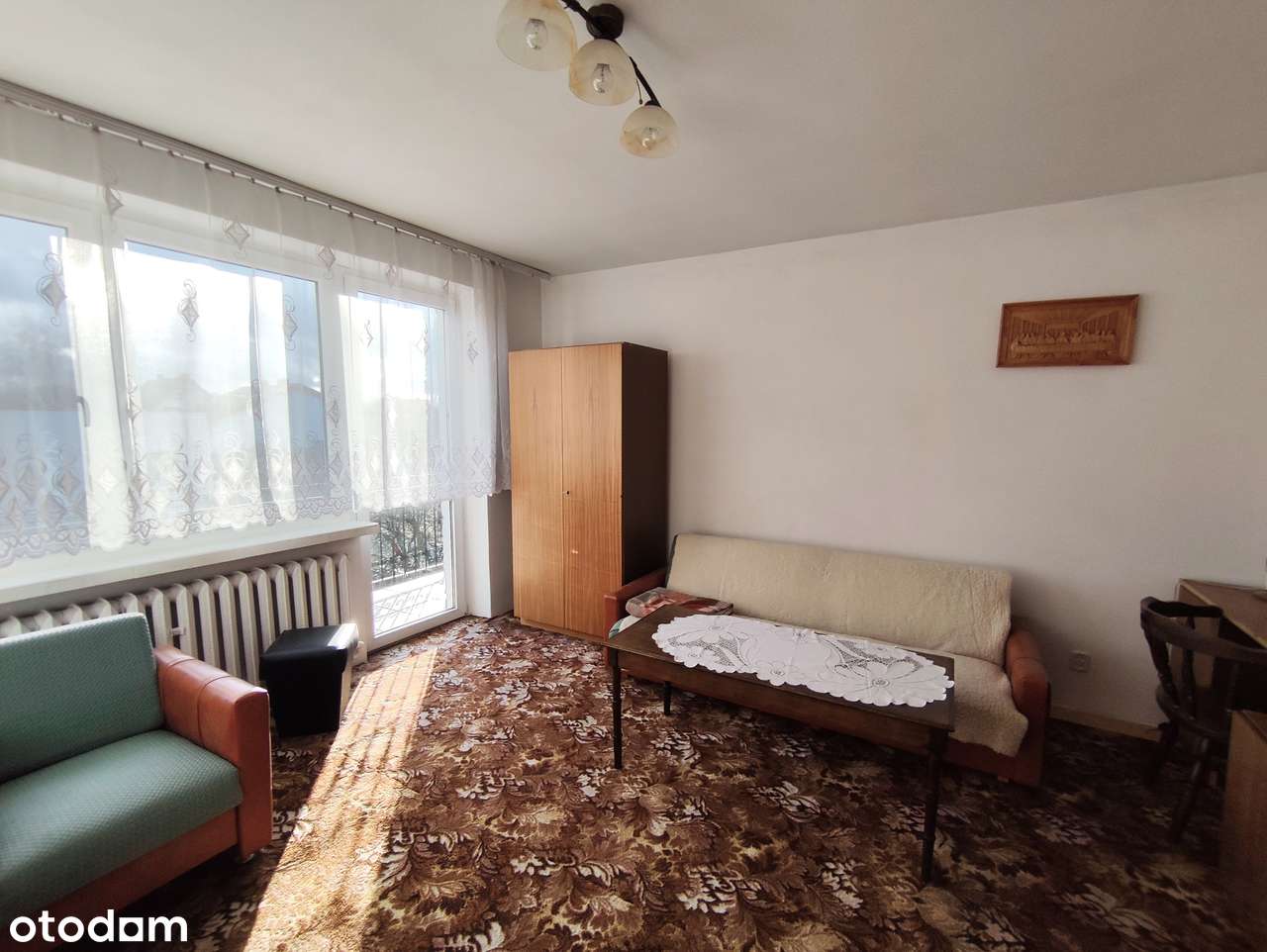 Na sprzedaż: solidny dom jednorodzinny typu "kwadraciak" - Szprotawa-13