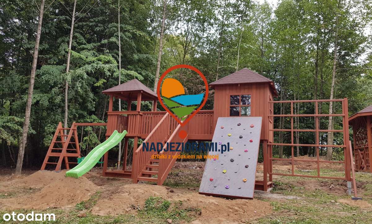 Działka rekreacyjna z dostępem do prywatnej plaży-2