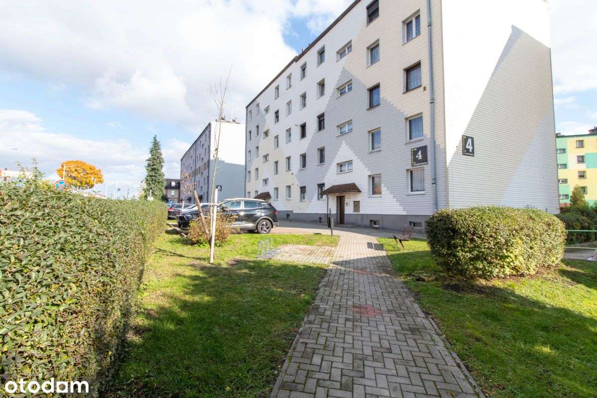 Mieszkanie w centrum Lublińca-ul. Częstochowska-13