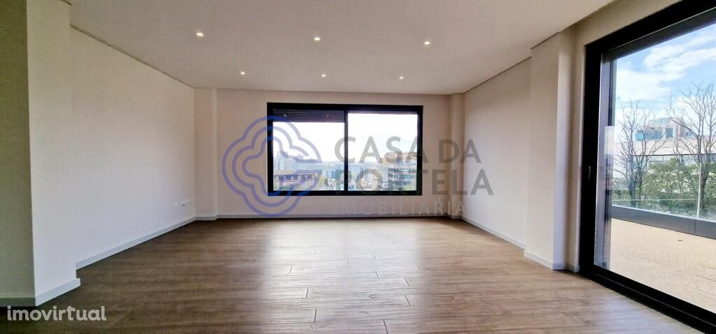 Penthouse T2 de Alto Padrão | Boavista | Terraço de 40 M2