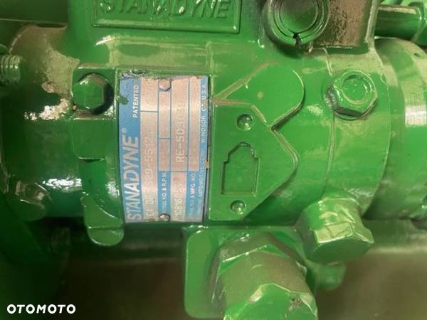 Stanadyne pompa wtryskowa john deere RE503049 - 1