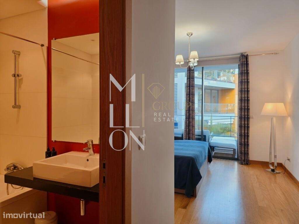 Apartamento T3 situado no condomínio privado da Quinta de São João-21