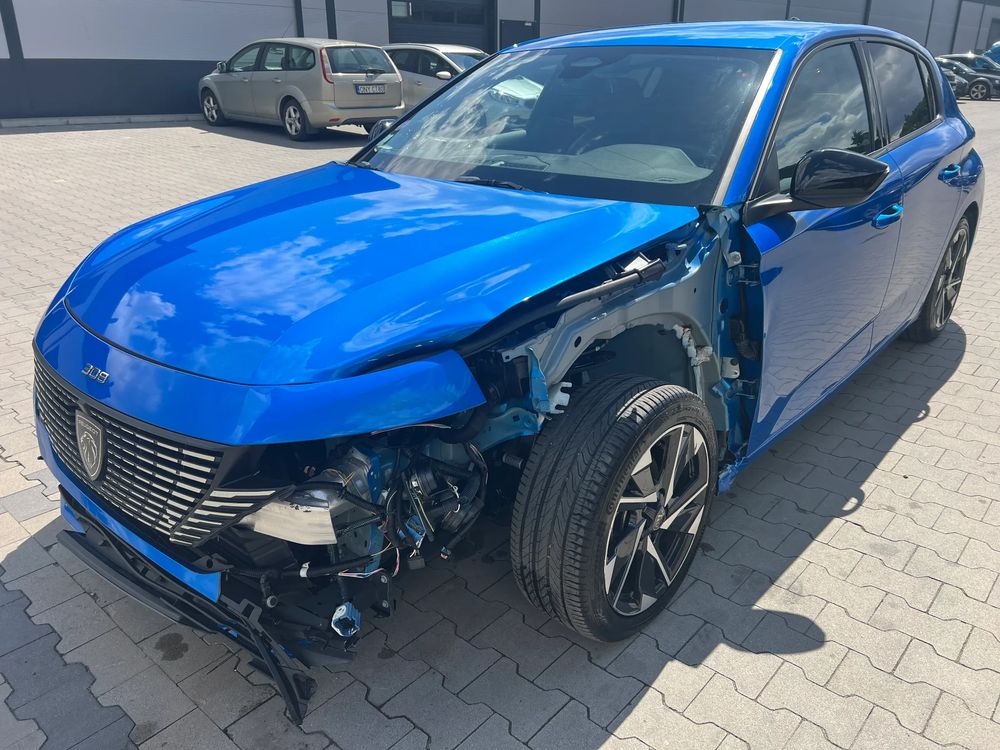 Peugeot 308 P5 (2021-) 2022