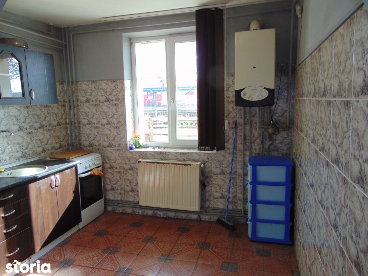 D/31 De vânzare apartament cu 1 cameră în Tg-Mureș - Semicentral