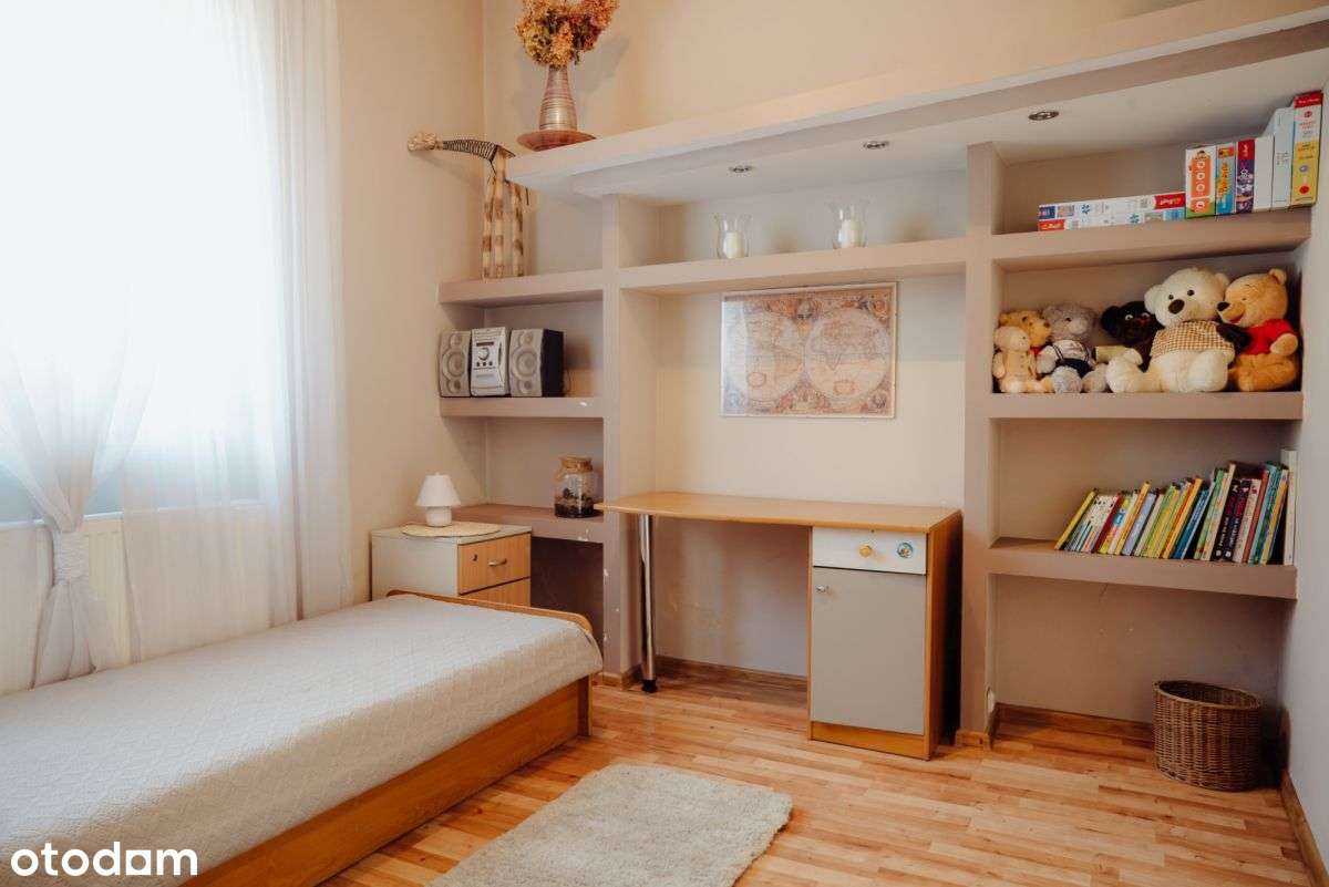 Dom z potencjałem do aranżacji Łódź Górna-9