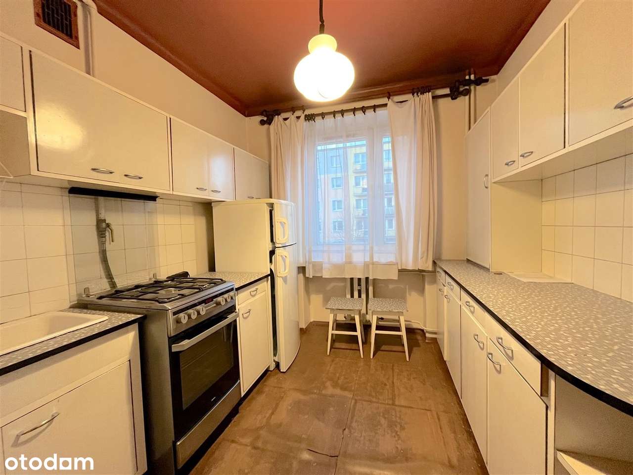 Centrum miasta - 1 piętro, balkon, dwustronne – pohled 6