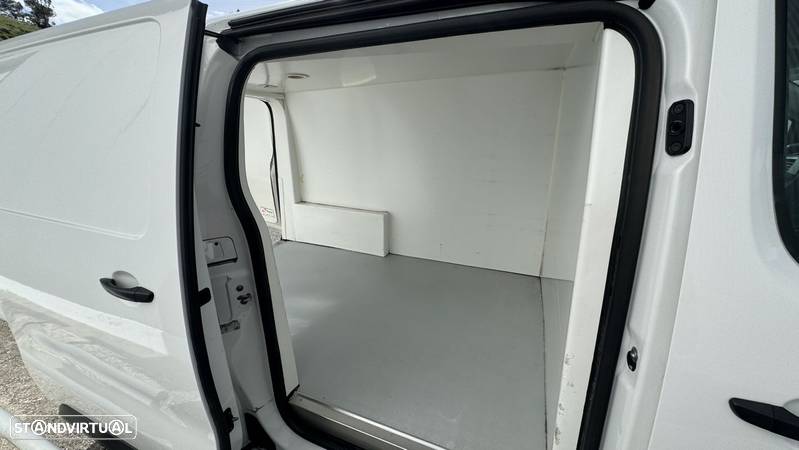 Citroën Jumpy 1.6 HDI C/ revestimento Isótermico - 14