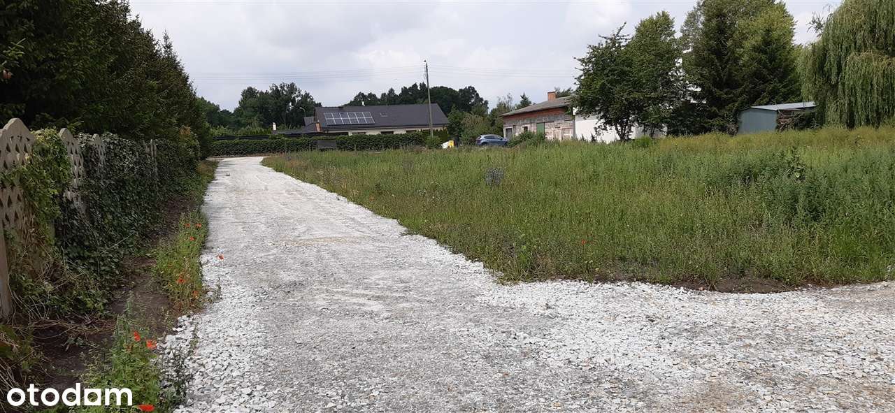 Działki budowlane w okolicy Kobierzyc - Pełny obrazek: 4/11