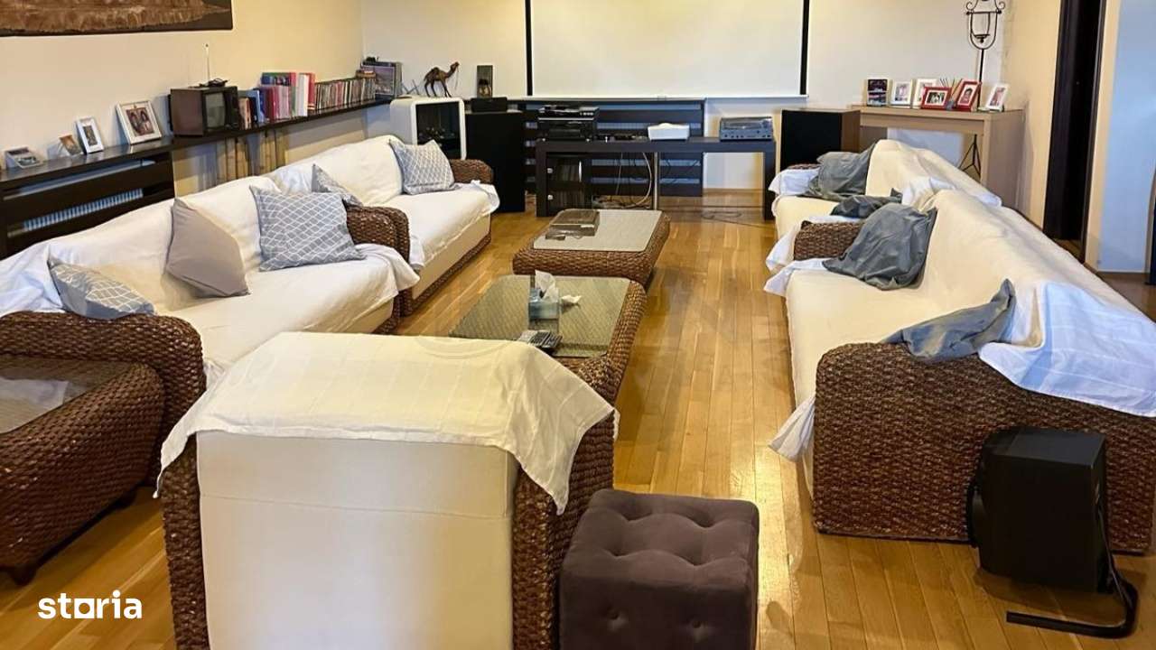 Vila moderna Pipera I 7 camere I Renovata recent-12