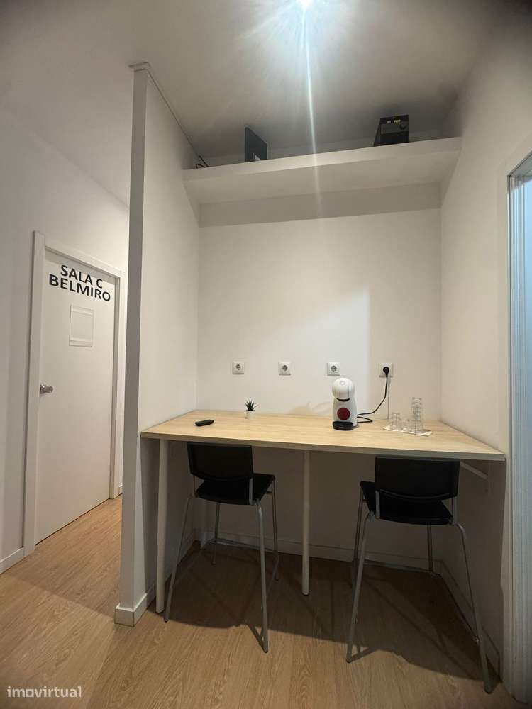 Gabinete para alugar em Águas Santas - Grande imagem: 5/7