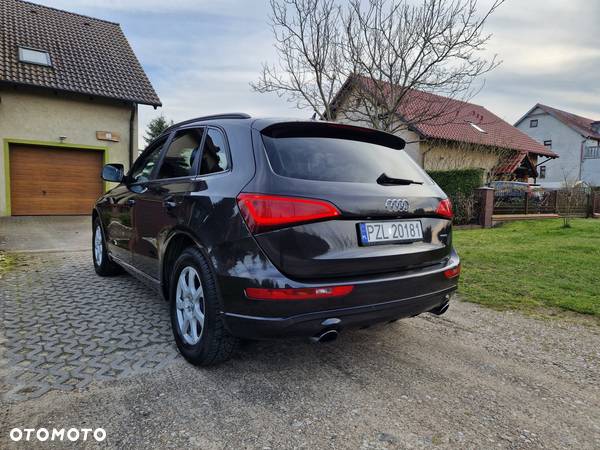 Audi Q5 2.0 TFSI hybrid quattro tiptronic - 4