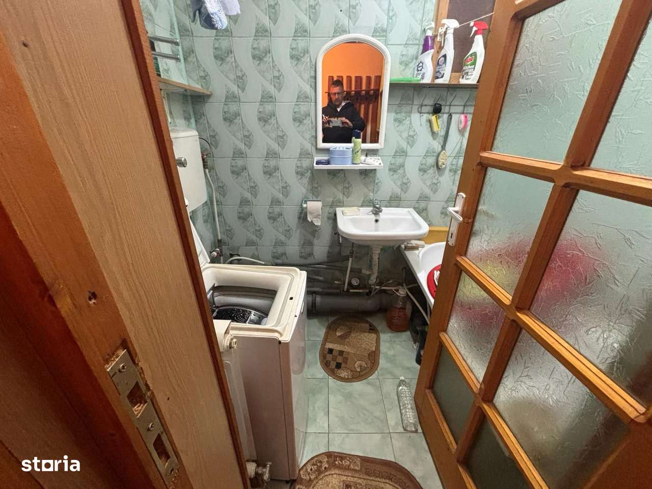 Apartament 1 camera (transformata in 2 camere) Copou - Vascauteanu - Imagine principală: 4/4