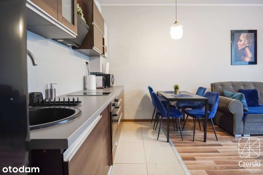 Atrakcyjne 2-pok. z widokiem na Park Strzelecki-3