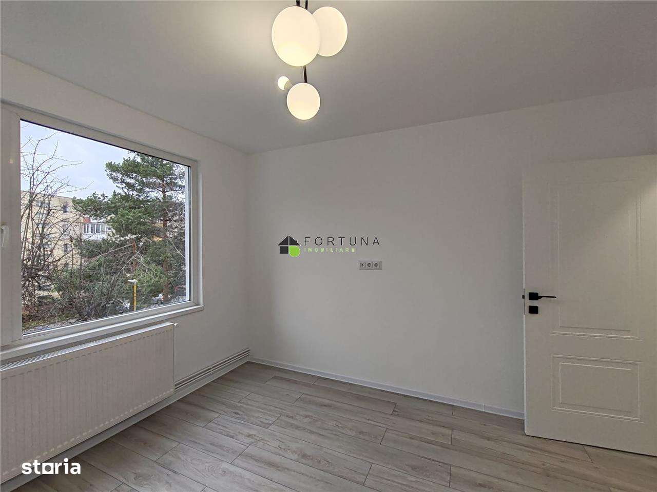 Apartament decomandat cu 2 camere Astra, renovat recent-2