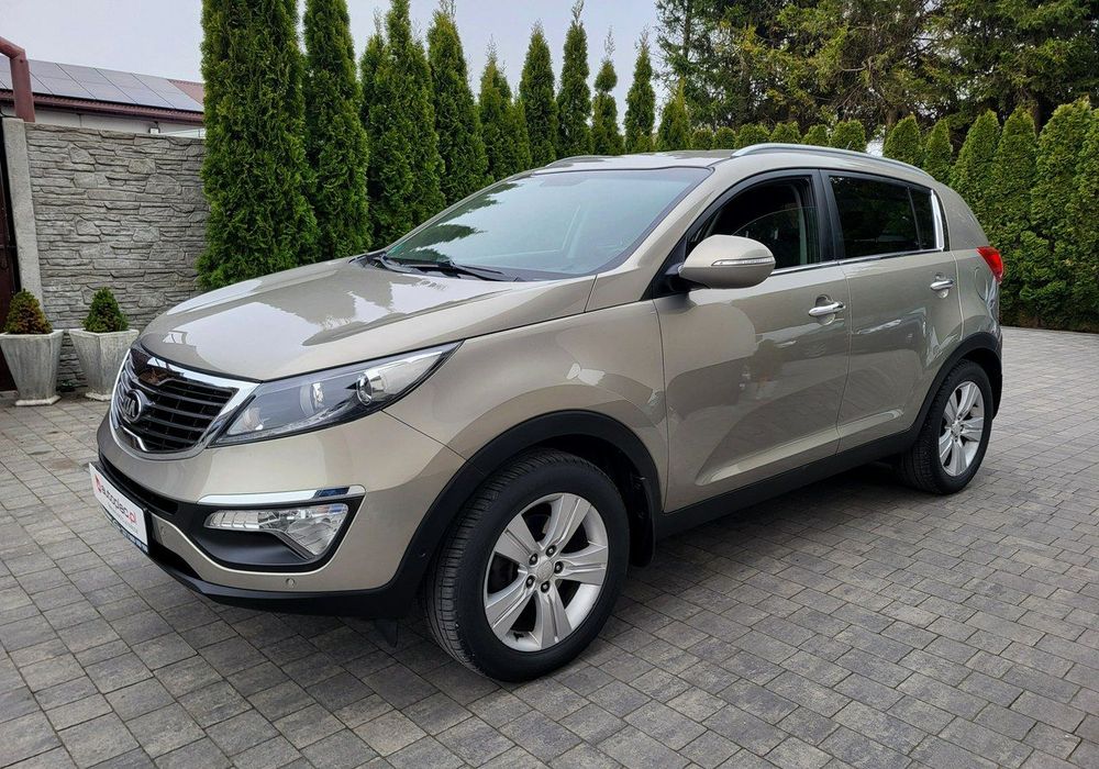 Kia Sportage III 2013