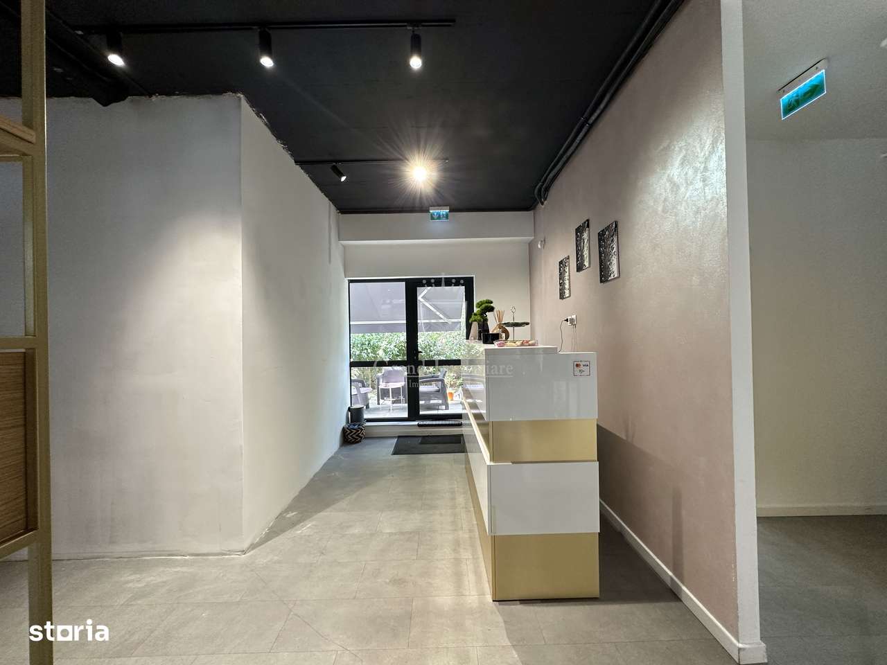Spațiu comercial 210 mp 4 parcări (Taiatura Turcului) - Imagine principală: 4/8