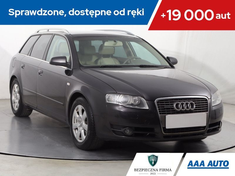 Audi A4 B7 (2004-2007) 2007