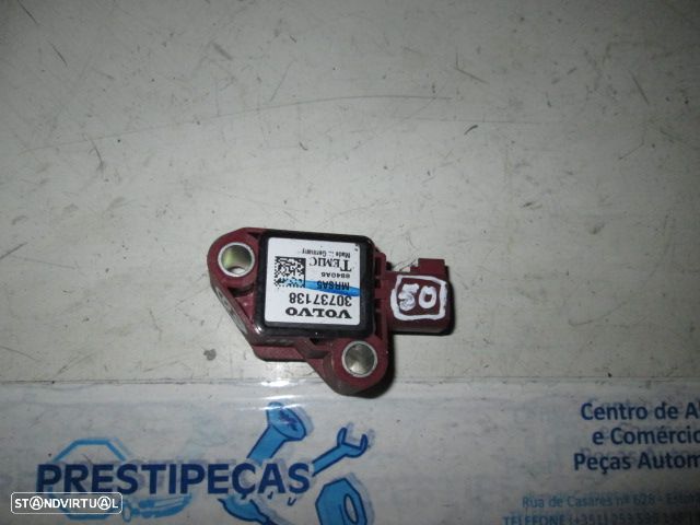 Peça - Sensor Airbag 30737138 Volvo V50 2005