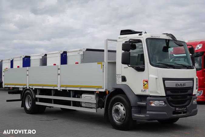 DAF LF 280 / 4X2 / CUTIE 8 M / EURO 6 - 9